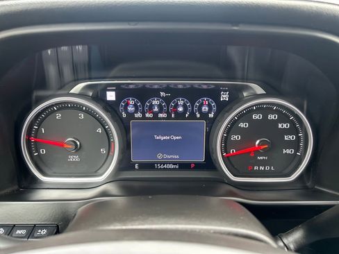 Used 2021 Chevrolet Silverado 2500 High Country w/ Technology Package image 28