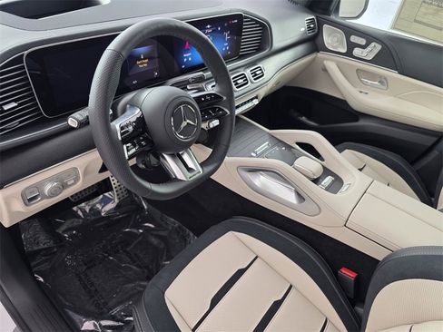 New 2026 Mercedes-Benz GLE 53 AMG 4MATIC image 7