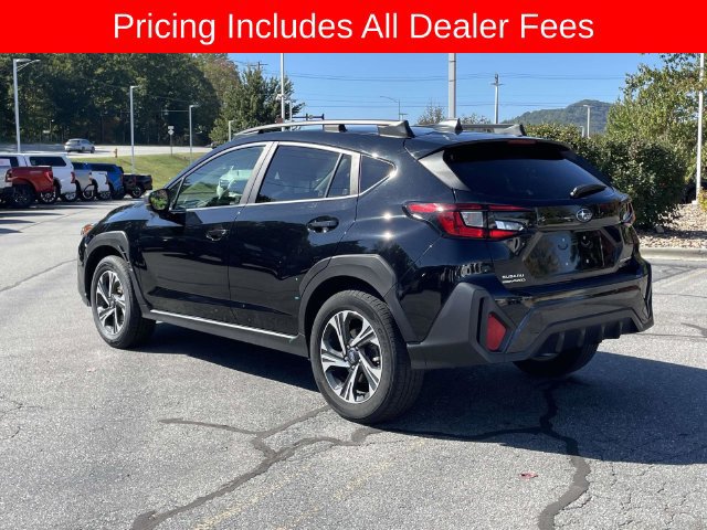 Used 2024 Subaru Crosstrek 2.0i Premium AWD/4WD image 3