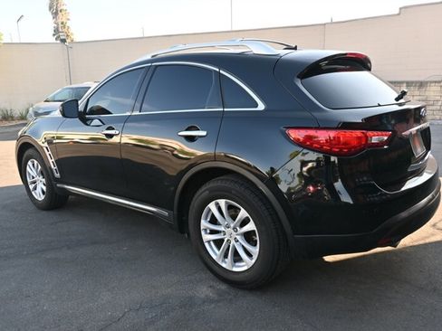 Used 2012 INFINITI FX35 2WD w/ Premium Pkg image 8