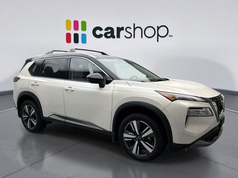 Used 2023 Nissan Rogue SL AWD/4WD image 7