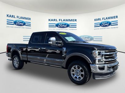 Certified 2021 Ford F250 King Ranch w/ King Ranch Ultimate Package