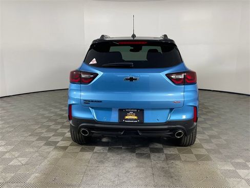 New 2026 Chevrolet TrailBlazer RS w/ Convenience Package image 22