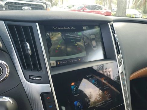 Used 2024 INFINITI Q50 Luxe w/ Cargo Package image 28