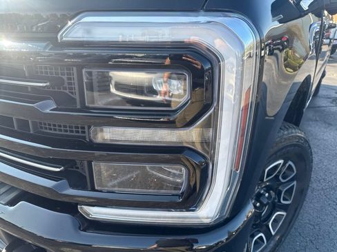 Used 2025 Ford F350 Platinum AWD/4WD image 55