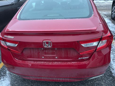Used 2019 Honda Accord Sport image 7