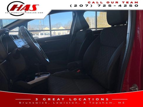 Used 2017 Honda Fit LX image 12