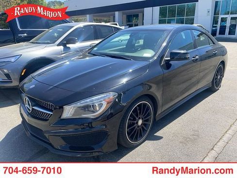 Used 2016 Mercedes-Benz CLA 250 image 1