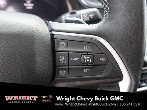 Used 2022 Jeep Grand Cherokee L Limited w/ Trailer Tow Group (B) image 17