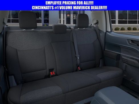 New 2026 Ford Maverick XL w/ 4K Tow Package AWD/4WD image 11