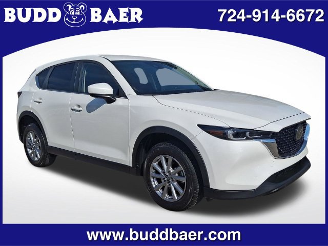 Used 2023 MAZDA CX-5 AWD 2.5 S w/ Select Package 360° Tour