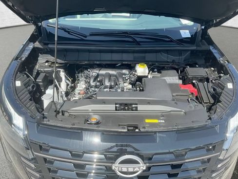 New 2026 Nissan Pathfinder SL AWD/4WD image 36