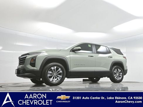 New 2026 Chevrolet Equinox LT image 56