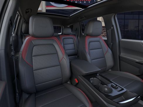 New 2026 Chevrolet Equinox RS w/ Convenience Package III AWD/4WD image 16