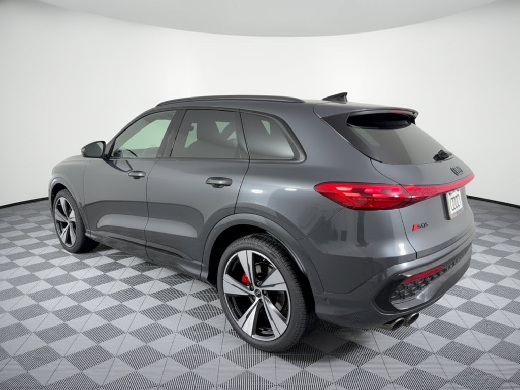 Used 2025 Audi SQ5 Premium Plus w/ Premium Plus Package AWD/4WD image 3