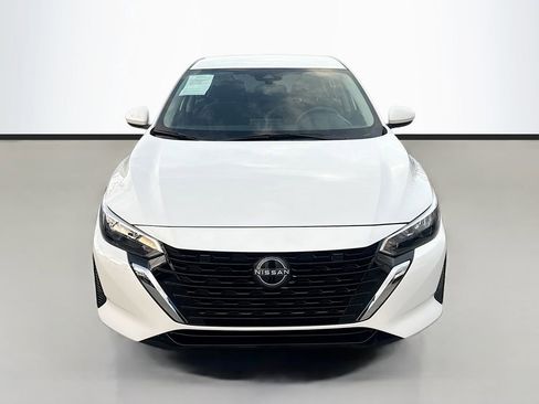 Certified 2025 Nissan Sentra S image 3