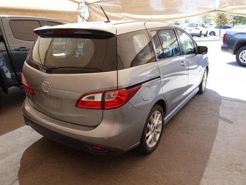Used 2015 MAZDA MAZDA5 Touring FWD image 1