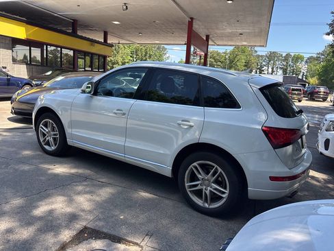 Used 2014 Audi Q5 2.0T Premium Plus AWD/4WD image 7
