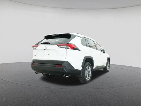 New 2025 Toyota RAV4 XLE image 24