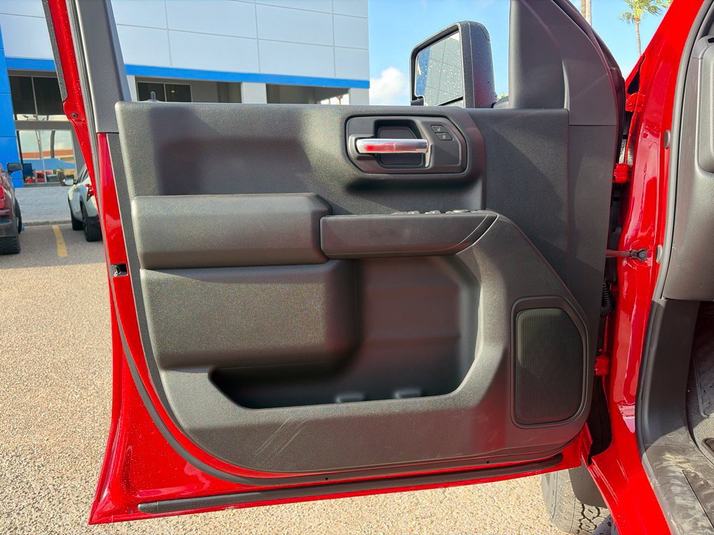New 2026 Chevrolet Silverado 2500 Custom w/ Custom Value Package AWD/4WD image 13