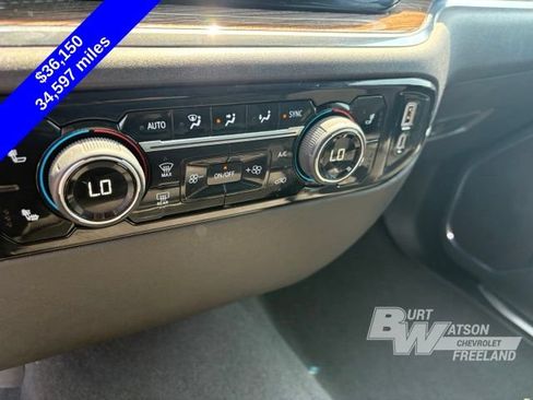 Used 2024 Chevrolet Silverado 1500 LT AWD/4WD image 20