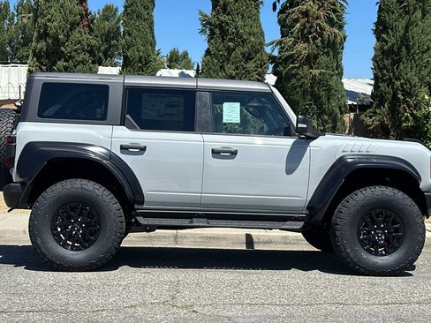 New 2026 Ford Bronco Raptor AWD/4WD image 3