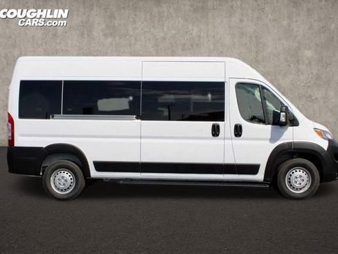 New 2024 RAM ProMaster 2500 w/ Convenience Group image 1