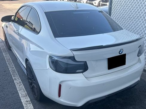 Used 2021 BMW M2 Competition w/ Executive Package RWD image 5