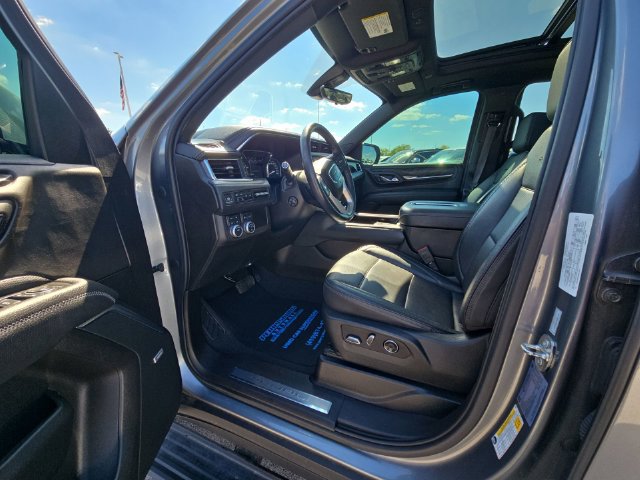 Used 2021 GMC Yukon Denali w/ Denali Premium Package AWD/4WD image 10