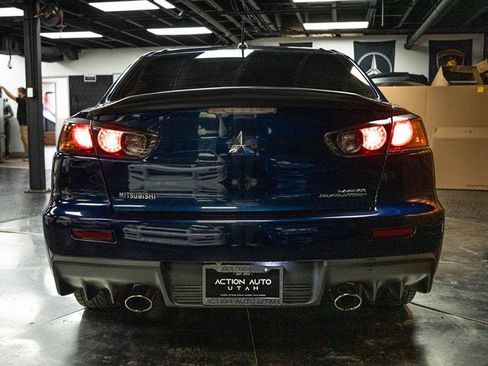 Used 2014 Mitsubishi Lancer Evolution MR image 6