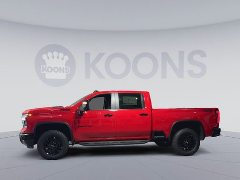 New 2026 Chevrolet Silverado 2500 LT w/ Trail Boss Package AWD/4WD image 12
