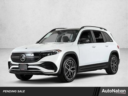 Certified 2023 Mercedes-Benz EQB 350 4MATIC SUV