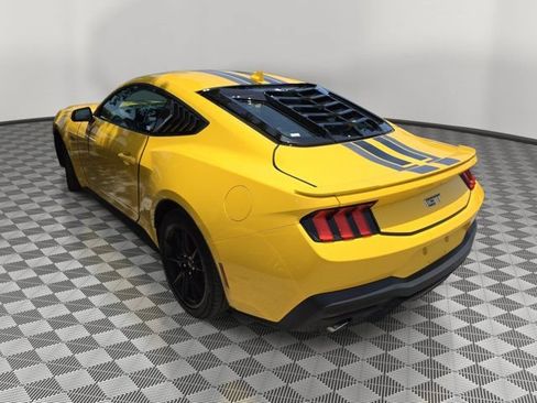 Certified 2024 Ford Mustang GT Premium RWD image 3