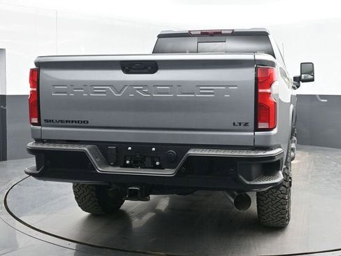 New 2026 Chevrolet Silverado 2500 LTZ w/ Trail Boss Package AWD/4WD image 13