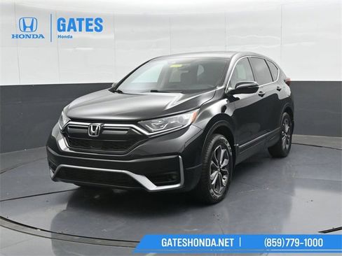 Certified 2020 Honda CR-V EX image 6