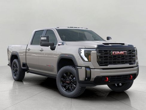 New 2026 GMC Sierra 2500 AT4 w/ AT4 Premium Plus Package AWD/4WD image 1