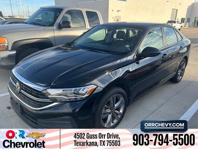 Used 2024 Volkswagen Jetta SE