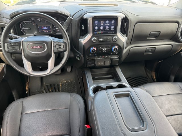 Used 2022 GMC Sierra 1500 SLT w/ SLT Premium Package AWD/4WD image 15