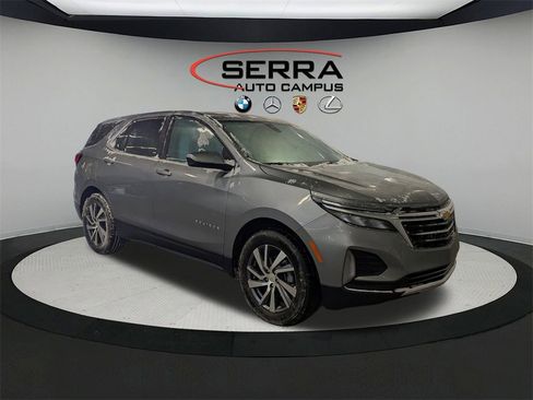 Used 2024 Chevrolet Equinox LT w/ LPO, Floor Liner Package image 11