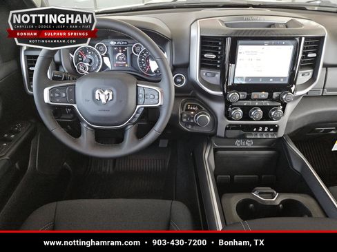 New 2026 RAM 1500 Lone Star AWD/4WD image 9