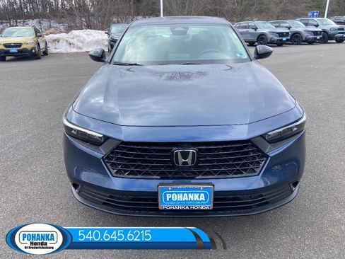 New 2026 Honda Accord SE image 14