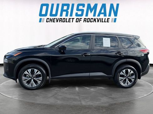 Used 2023 Nissan Rogue SV w/ SV Premium B Package AWD/4WD image 3