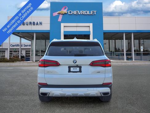 Used 2019 BMW X5 xDrive40i w/ Convenience Package AWD/4WD image 7