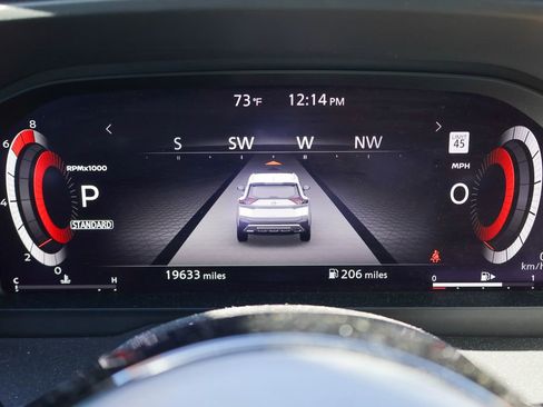 Used 2023 Nissan Rogue Platinum image 12