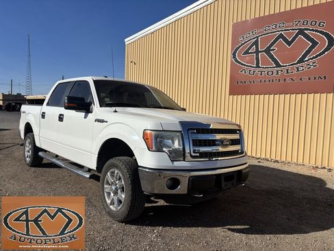 Used 2014 Ford F150 XLT w/ Equipment Group 302A Luxury image 1