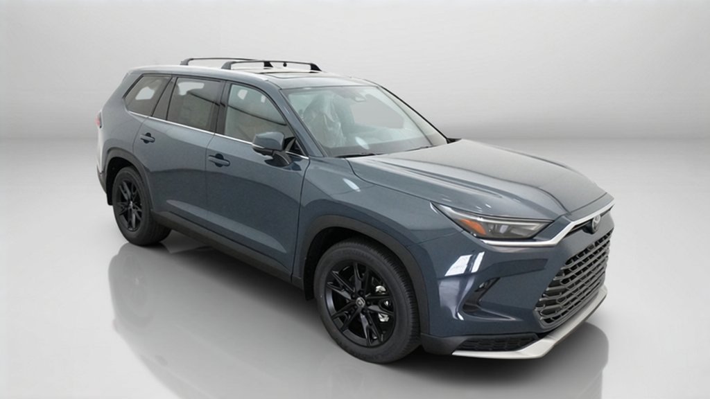 New 2026 Toyota Grand Highlander AWD Hybrid image 16