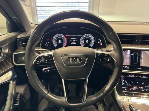 Used 2019 Audi A6 3.0T Premium Plus w/ Premium Plus Package image 36