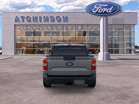 New 2026 Ford Maverick XLT w/ XLT Luxury Package FWD image 5