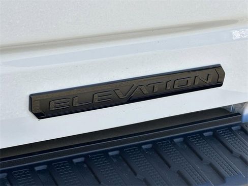 New 2026 GMC Sierra 1500 Elevation w/ LPO, Elevation Black Package image 27