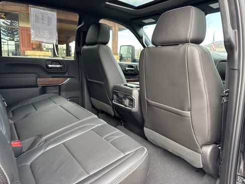 Used 2020 Chevrolet Silverado 2500 High Country w/ Z71 Off-Road Package image 34